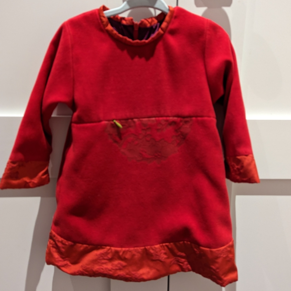 Kenzo Dress - 18m